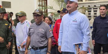 Vicepresidente sectorial de Obras Públicas anuncia aprobación de recursos para reparar 500 transformadores en fábrica zuliana