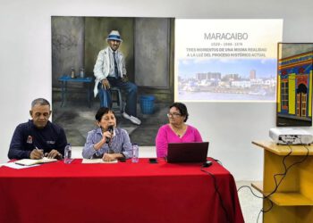 Alcaldía de Maracaibo abrió el debate histórico con el ciclo de foros «La visibilización de la memoria»