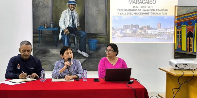 Alcaldía de Maracaibo abrió el debate histórico con el ciclo de foros «La visibilización de la memoria»