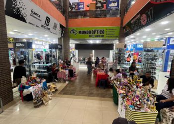 Talento marabino tomó el CC. Gran Bazar con la Expo Artesanal “Ciudad de Maracaibo”
