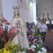 Feligresia acostense celebran festividades en honor a la Virgen del  Valle