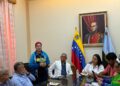 Activan el despliegue territorial «Venezuela: Energía y Vida» ante la emergencia climática