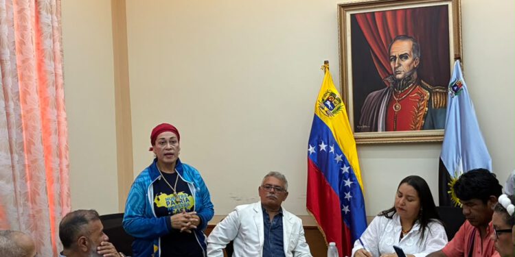 Activan el despliegue territorial «Venezuela: Energía y Vida» ante la emergencia climática
