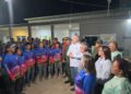 Gobernación del Zulia y Vicepresidencia de Servicios despliegan Bricomiles para adecuar 50 escuelas ante el inicio de clases