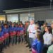 Gobernación del Zulia y Vicepresidencia de Servicios despliegan Bricomiles para adecuar 50 escuelas ante el inicio de clases