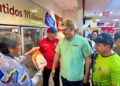 Gobernador activa sexto Mercal en el Zulia para favorecer a más de 17.000 familias de Cacique Mara