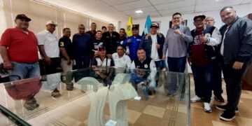 Inces Zulia inicia planificación de la ruta formativa de los trabajadores de la construcción