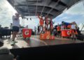 Gatorade Maracaibo Rock 2026 se convirtió en una fiesta de velocidad y pasión a orillas del Lago