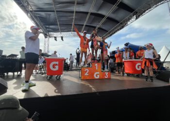 Gatorade Maracaibo Rock 2026 se convirtió en una fiesta de velocidad y pasión a orillas del Lago