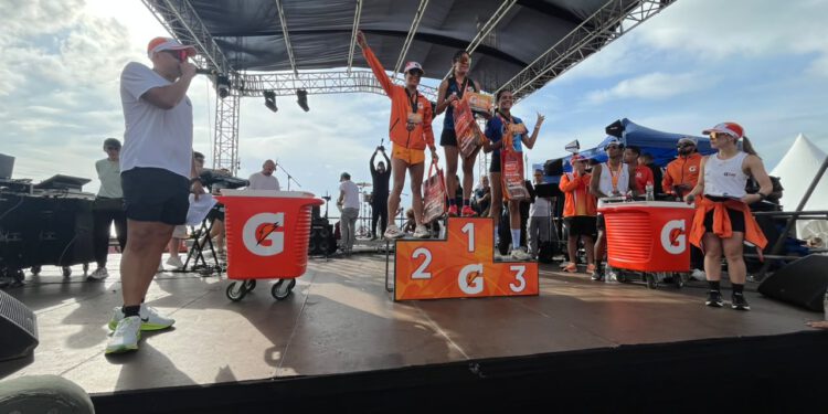 Gatorade Maracaibo Rock 2026 se convirtió en una fiesta de velocidad y pasión a orillas del Lago 1 Gatorade Maracaibo Rock 2026 se convirtió en una fiesta de velocidad y pasión a orillas del Lago