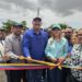 Gobernador Luis Caldera inaugura el Complejo Educativo Nacional Lcda. Roraima Asansa Escandela