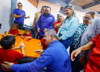 Con más de 735 mil estudiantes el Zulia inicia el año escolar 2026-2027