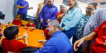 Con más de 735 mil estudiantes el Zulia inicia el año escolar 2026-2027