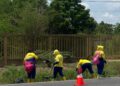 Despliegan jornada de saneamiento ambiental en el distribuidor La Chinita