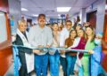Gobernador Caldera reinaugura UCI, pabellones y área de hospitalización del Hospital Central de Maracaibo