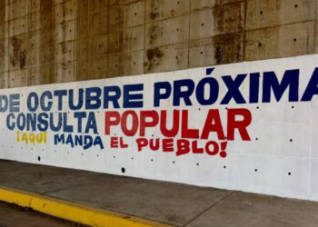 Más de dos mil miembros de mesa y comisiones inician adiestramiento para la Consulta Nacional Popular 2026