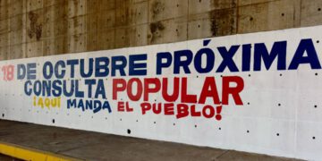 Más de dos mil miembros de mesa y comisiones inician adiestramiento para la Consulta Nacional Popular 2026