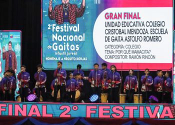 Escuelas del Instituto Municipal de la Gaita llevarán sus producciones a la radio