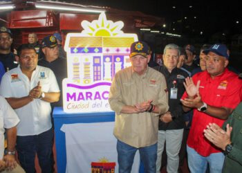 Alcalde Di Martino: Seguimos transformando Maracaibo con la modernización del Terminal de Pasajeros