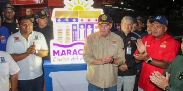 Alcalde Di Martino: Seguimos transformando Maracaibo con la modernización del Terminal de Pasajeros