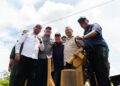 Gobierno Nacional y Regional inician rehabilitación integral de la calle 148 de San Francisco