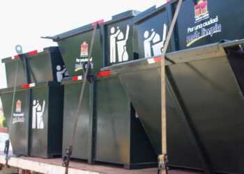 Presidente del IMAU: «Maracaibo genera unas 1.500 toneladas de basura diaria»