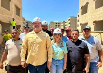 Soluciones habitacionales:  Anuncian recuperación de 35 edificios en el Complejo Habitacional Fabricio Ojeda