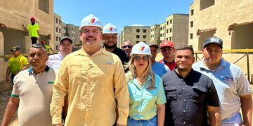 Soluciones habitacionales:  Anuncian recuperación de 35 edificios en el Complejo Habitacional Fabricio Ojeda