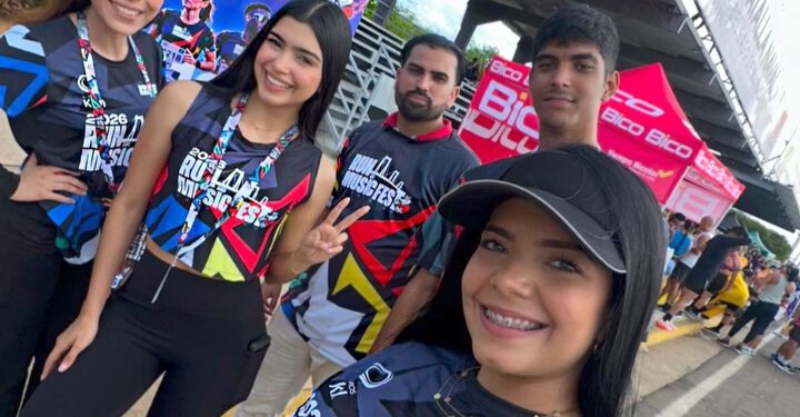Maracaibo se prepara para el Run And Music Fest 10k de Alkosto este 20 de septiembre