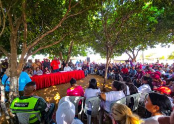 Gobernador Luis Caldera invita a la segunda consulta popular el 18 de octubre