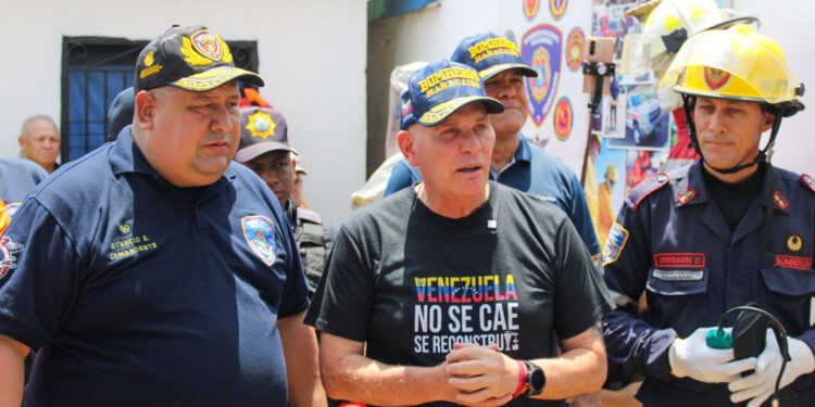 Alcalde Di Martino: Afectaciones por lluvias disminuyeron en comparación con meses pasados 1 Alcalde Di Martino: Afectaciones por lluvias disminuyeron en comparación con meses pasados