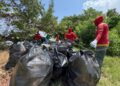 Recolectan más de 1.200 kilos de plástico en la Isla de Providencia por el Día Mundial de la Playa 14 Recolectan más de 1.200 kilos de plástico en la Isla de Providencia por el Día Mundial de la Playa