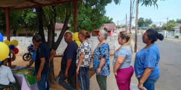 Este fin de semana 23 consejos comunales en Maracaibo actualizaron su vocería