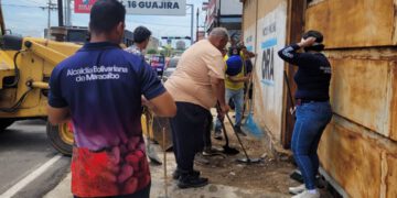 IMPA recolectó 25 toneladas de desechos en el plan dominical de embellecimiento de la ciudad