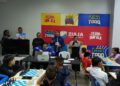 El Team Tawala se alista rumbo a los Judenacom 2026 con el respaldo del gobernador  Caldera