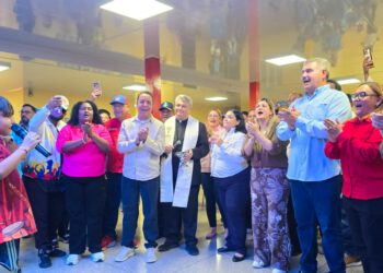 Más de 200 niños estrenan preescolar gracias a la inversión del Gobierno Bolivariano