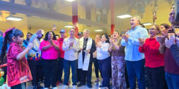 Más de 200 niños estrenan preescolar gracias a la inversión del Gobierno Bolivariano