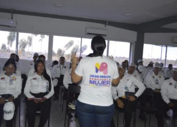 Secretaría de la Mujer del Zulia capacita a cuerpos de seguridad para garantizar atención especializada a víctimas de violencia