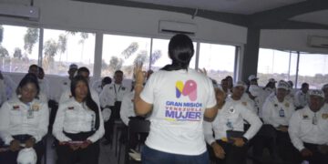 Secretaría de la Mujer del Zulia capacita a cuerpos de seguridad para garantizar atención especializada a víctimas de violencia
