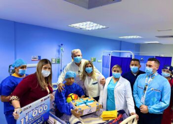 Plan Quirúrgico Nacional en el Zulia lleva 11.000 pacientes operados 5 Plan Quirúrgico Nacional en el Zulia lleva 11.000 pacientes operados