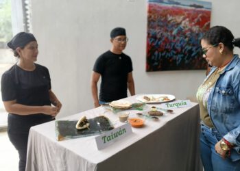 Instituto de la Cultura de Monagas culmina con éxito taller de gastronomía asiática