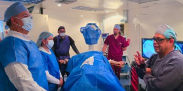 Plan Corazón zuliano de la Gobernación beneficia a 34 pacientes con cateterismo y angioplastias.