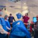 Plan Corazón zuliano de la Gobernación beneficia a 34 pacientes con cateterismo y angioplastias. 14 Plan Corazón zuliano de la Gobernación beneficia a 34 pacientes con cateterismo y angioplastias.