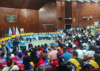 Movimientos sociales educativos de Monagas debaten la construcción de la Agenda Única de Acción 2026-2027