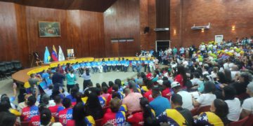 Movimientos sociales educativos de Monagas debaten la construcción de la Agenda Única de Acción 2026-2027