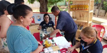Beneficiadas 5.000 familias en jornadas de Campo Soberano y Bodega Móvil en Maracaibo