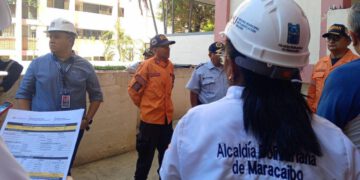 Protección Civil mantiene monitoreo en Maracaibo por paso de ondas tropicales y lluvias