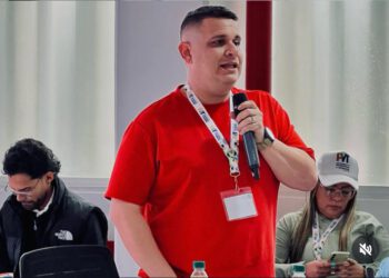 Zulia dice presente en reunión nacional del Movimiento Profesionales y Técnicos en Caracas