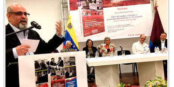 Diputado Francisco Ameliach contextualiza el acuerdo petrolero binacional