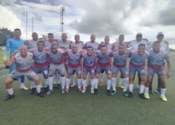 Glorias de Monagas vence a Aragua FC 1-0 y se clasifica a las semifinales